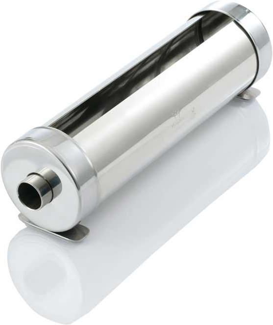 Actual product image Martellato Baking Mold Travel Cake Cylinder (8.20 cm)