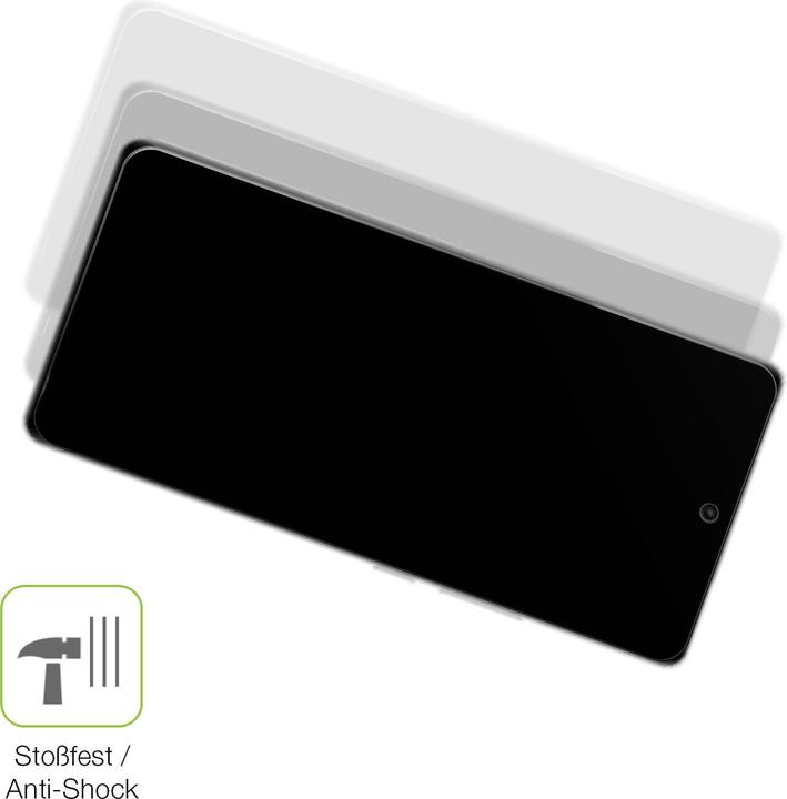 Actual product image Dipos Full Cover Screen Protector Matte (1 Piece, Realme 6)