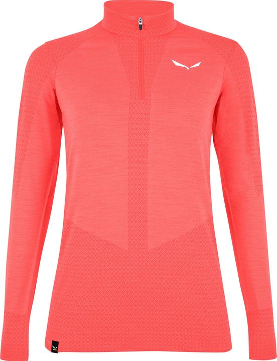 Produktbild Salewa Zebru Responsive Zip Longsleeve (38, M)