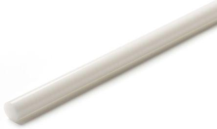 Produktbild Rs Pro Acetal-Rundstange, Delrin® Weiss 1.42g/cm³