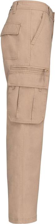 Actual product image Kariban Mens Heavy Canvas Trousers (XXL)