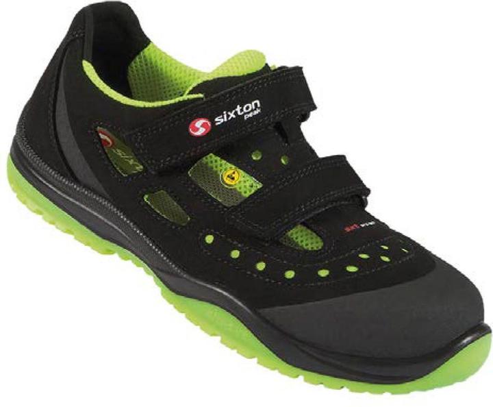 Sixton Meneito S1P safety sandal