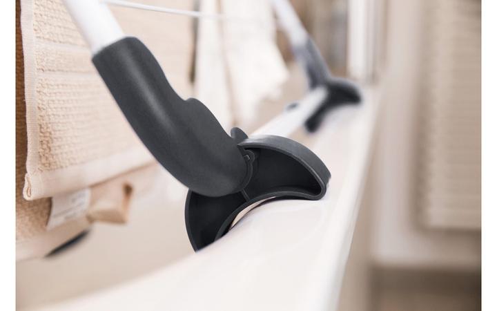Actual product image Vileda Acrobath pluggable rack (1.41 m)