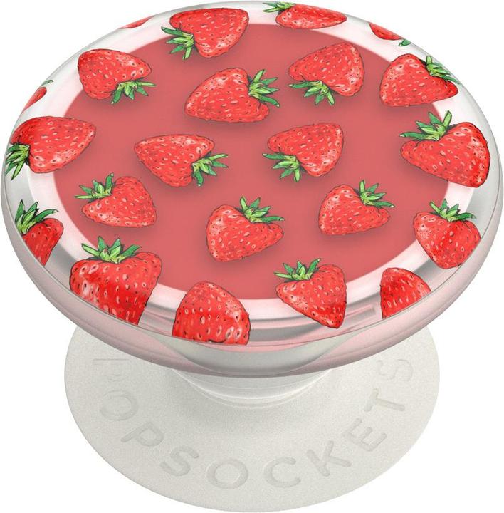 PopSockets PopLips Strawberry Feels