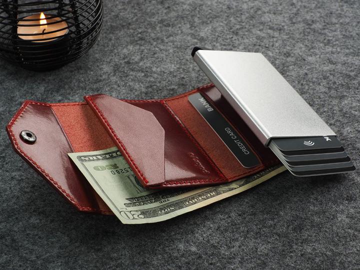Produktbild Pularys Wallet PORTER GO Kreditkartenetui