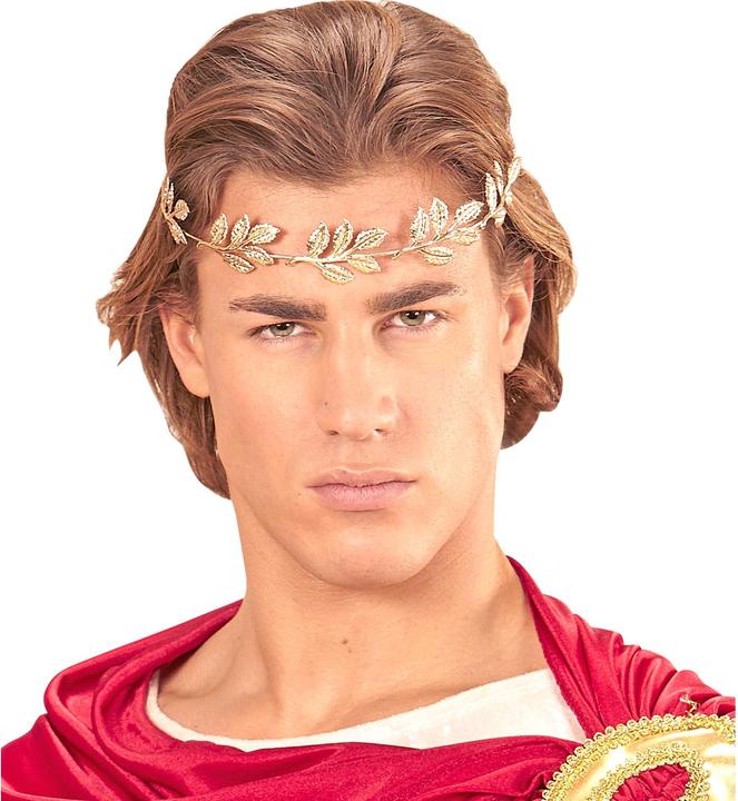 Actual product image Widmann Couronne de laurier en or