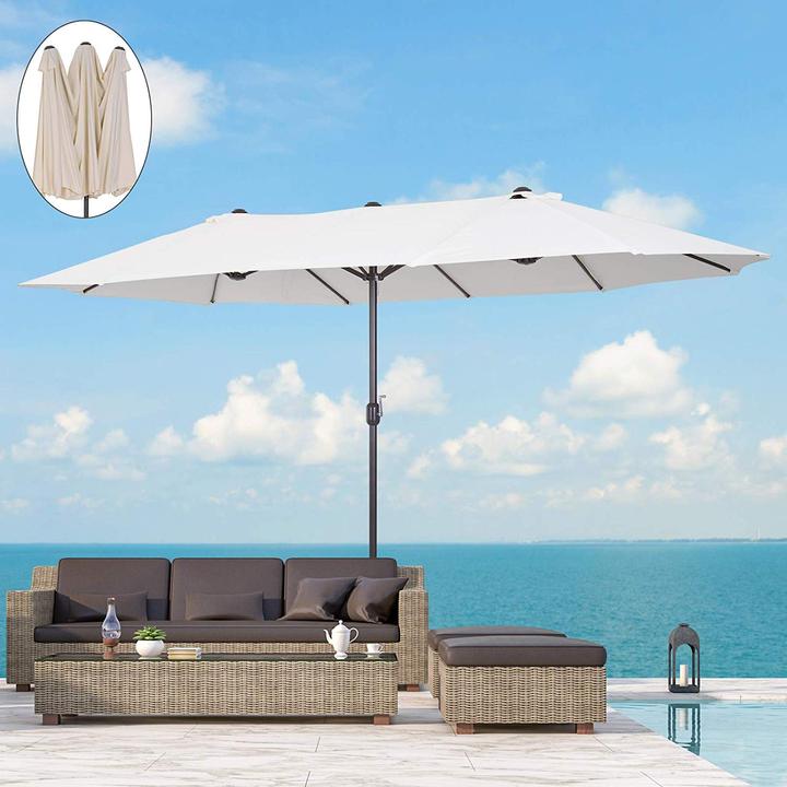Immagine prodotto Jamb Ombrellone ovale (4.60 m)