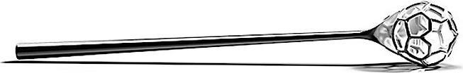 Image du produit Alessi Acacia (Cuillère à miel)