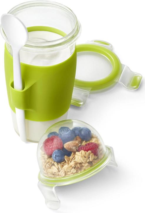Actual product image Emsa Clip&Go Yoghurt Mug 450 ml round