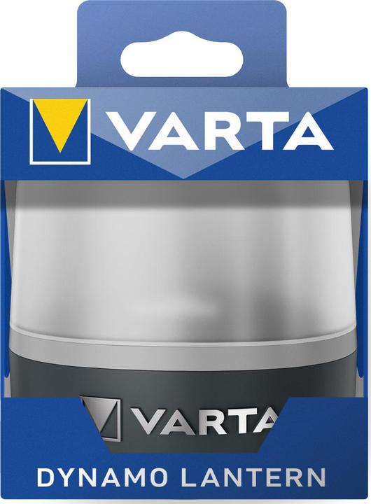Immagine prodotto Varta Lanterna Dinamo (50 lm)