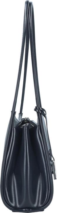 Actual product image Picard Black Tie shoulder bag leather 31 cm