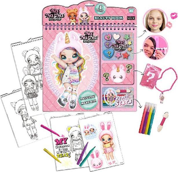 Image du produit NoName Na!Na!Na! Beauty Book