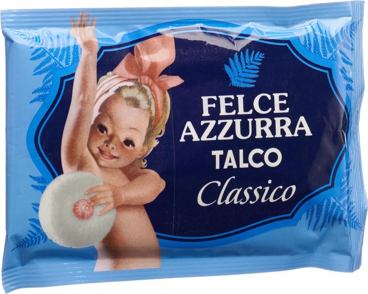 Image du produit Felce Azzurra Sachets de poudre pour le corps - 48 pièces (Talc)
