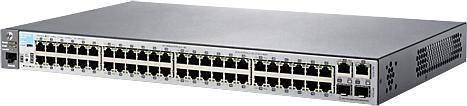 Image du produit HPE Aruba 2530 (48 Ports)