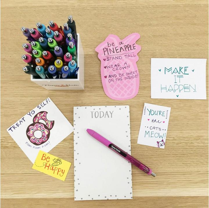 Produktbild Paper Mate InkJoy Gel Fun M (Multicolor, 14 x)