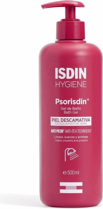 Produktbild Isdin Psorisdin Körperpflege 500ml (500 ml)