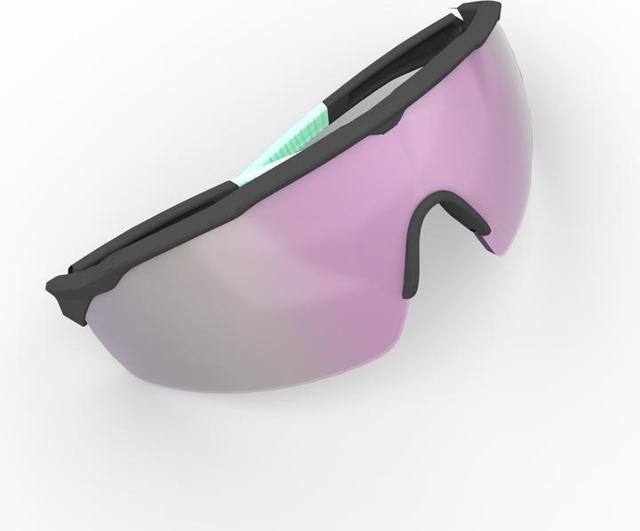 Produktbild Nectar Pisgah (Schwarz, Purple Mirror)