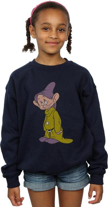 Immagine prodotto Disney Classic Dopey Felpa Ragazze (128)