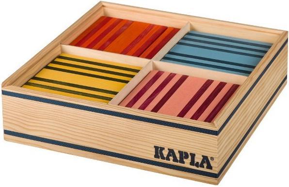 Kapla Wooden set
