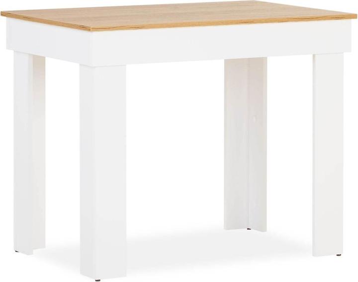 Produktbild Homestyle4u Esstisch mit 2 Stühlen Set
