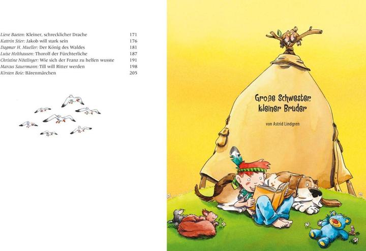 Produktbild Das Vorlesebuch für kleine starke Jungs (Deutsch, Michael Ende, Cornelia Funke, Otfried Preussler, 2018)