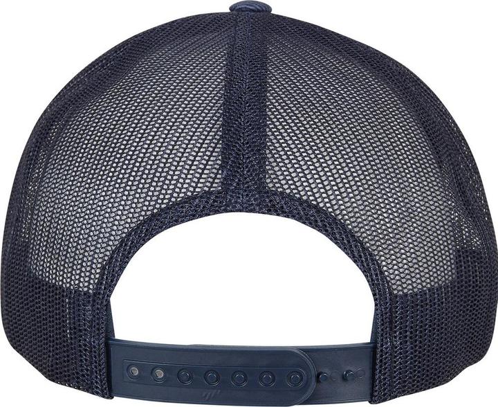 Actual product image Flexfit Unisex Adult Denim Trucker Cap (One size)