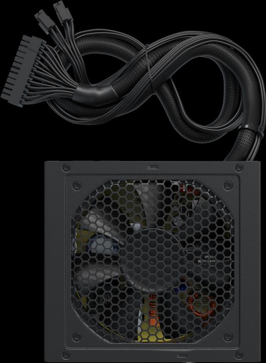 Actual product image Seasonic Core GM (500 W)