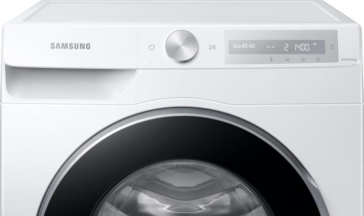 Produktbild Samsung Waschmaschinen (8 kg, Links)