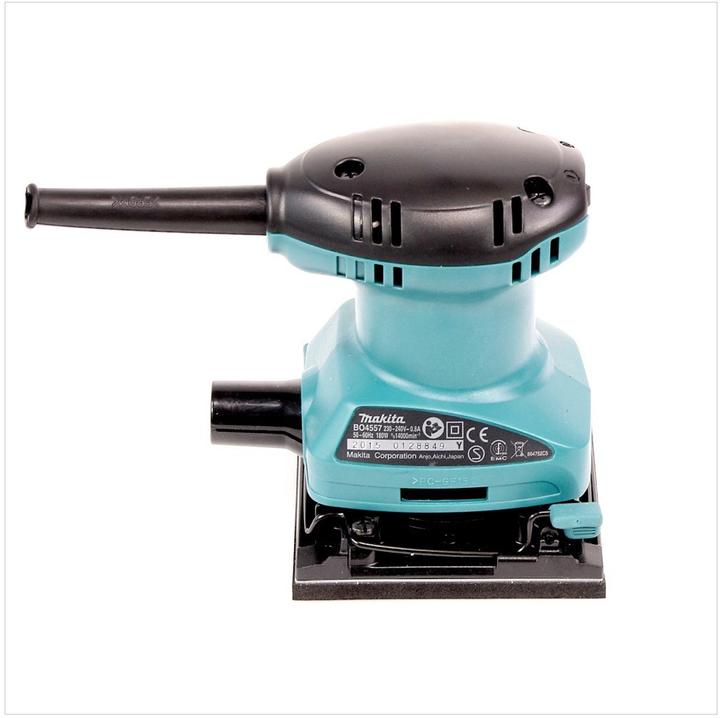 Actual product image Makita BO4557 (Sander, 180 W)