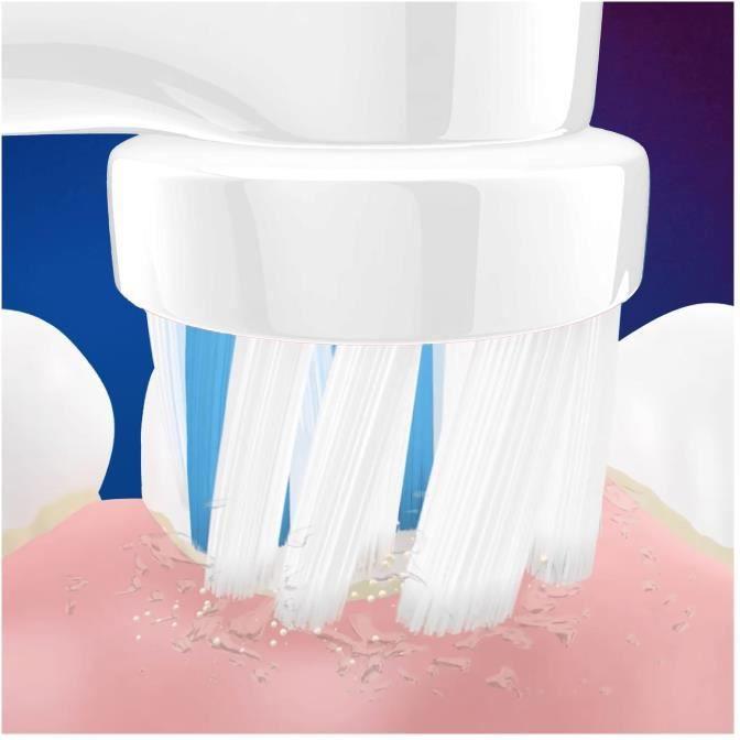 Actual product image Oral-B Kids Frozen II (4 x)