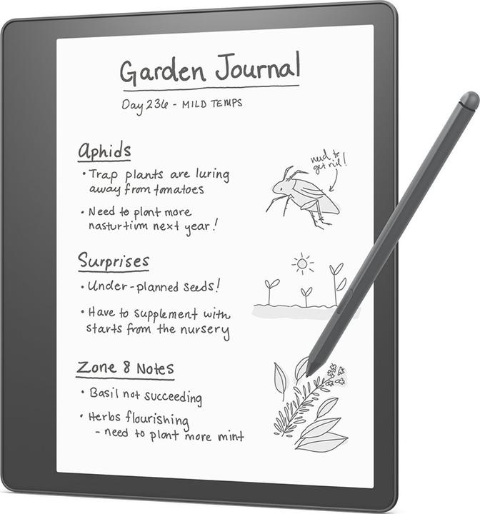 Produktbild Amazon Kindle Scribe (10.20", 16 GB, Grau)