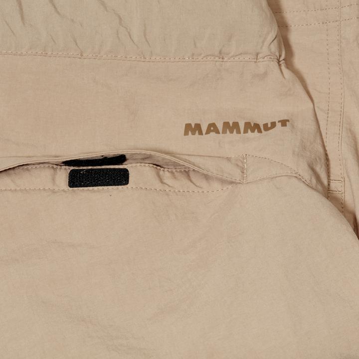 Actual product image Mammut Hiking Cargo Shorts Women (34)