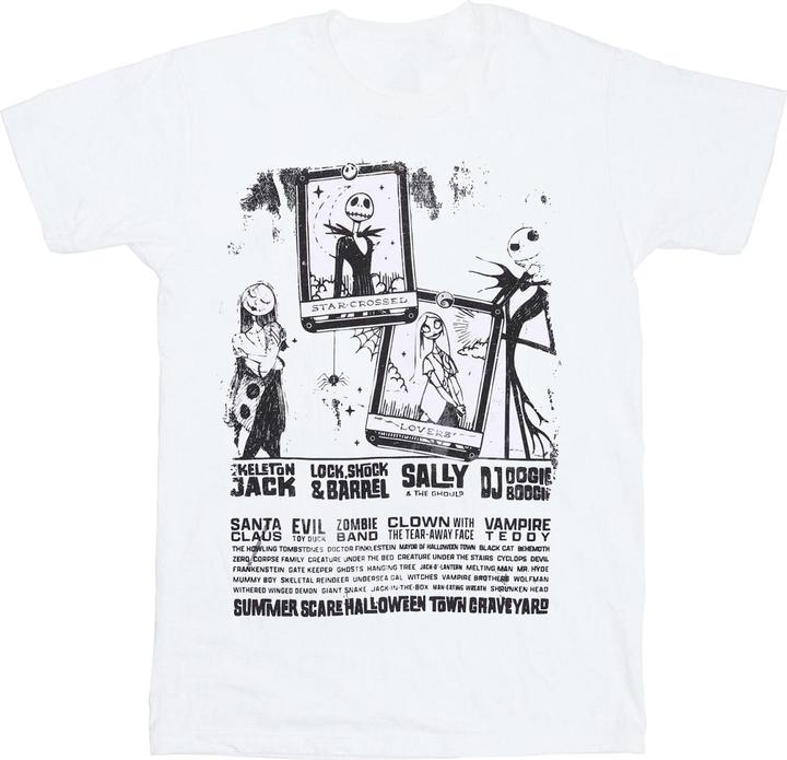 Image du produit The Nightmare Before Christmas - T-shirt - Adulte (S)