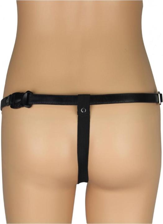 Actual product image Lovetoy Unisex Hollow Strao on 6.5 inch