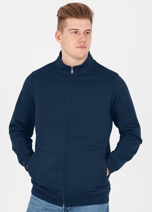Produktbild JAKO Sweatjacke Doubletex (5XL)