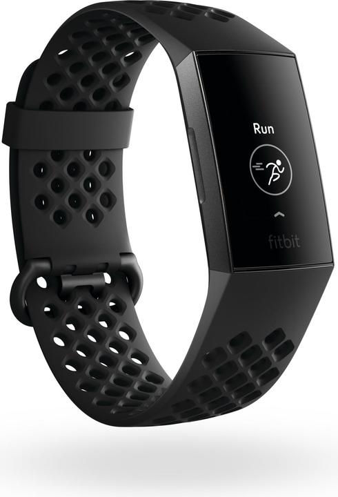 Produktbild Fitbit Sport Band (22 mm, Elastomer)