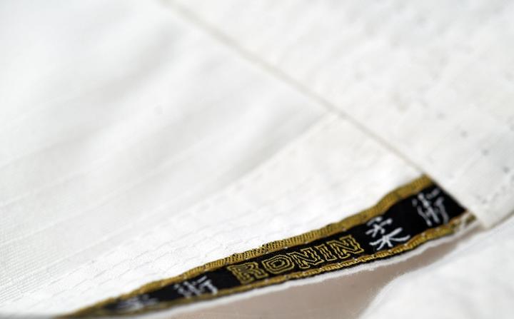 Immagine prodotto Ju-Sports Tuta SV Premium "Ronin" bianca (140)