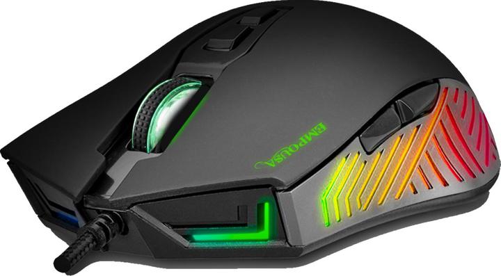 Produktbild Inca Empousa RGB Macro Keys Professional Gaming Mouse (Kabelgebunden)