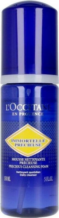 Actual product image L'Occitane Immortelle - Mousse Nettoyante Précieuse (Foam, 150 ml)