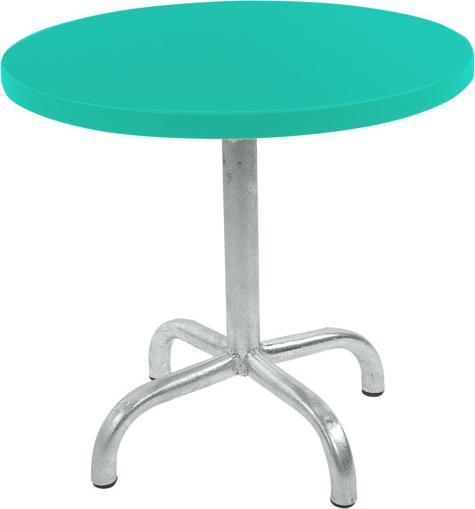 Turquoise, Galvanisé à chaud