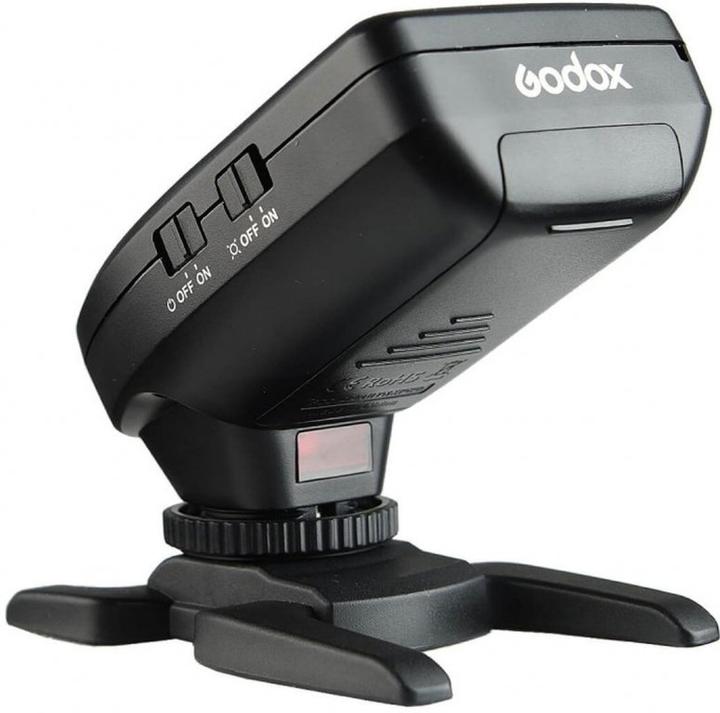 Immagine prodotto Godox Trasmettitore radio X-PROII per Canon (Funk)