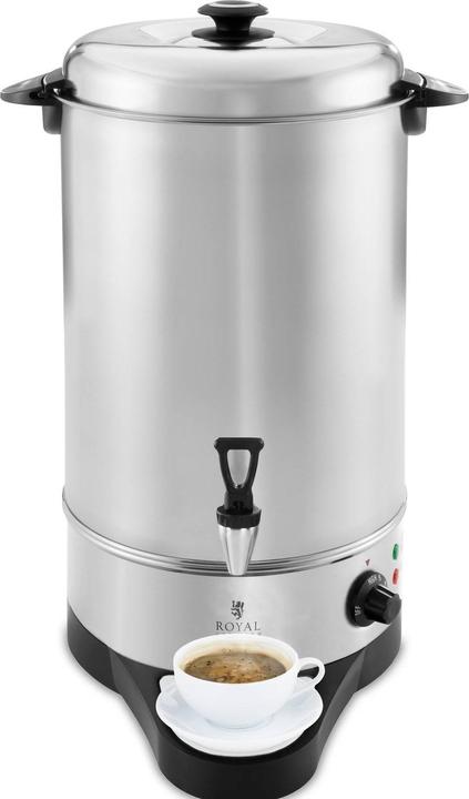 Actual product image Royal Catering Hot Drinks Machine RCWK