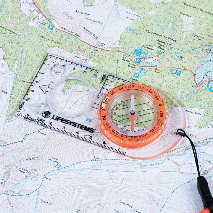 Actual product image Lifesystems Compass