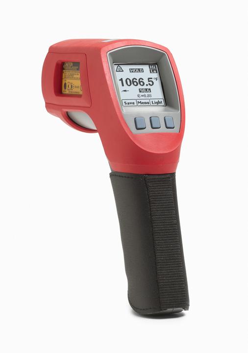 Actual product image Fluke Infrared Thermometer 568EX Optics 50:1 -4