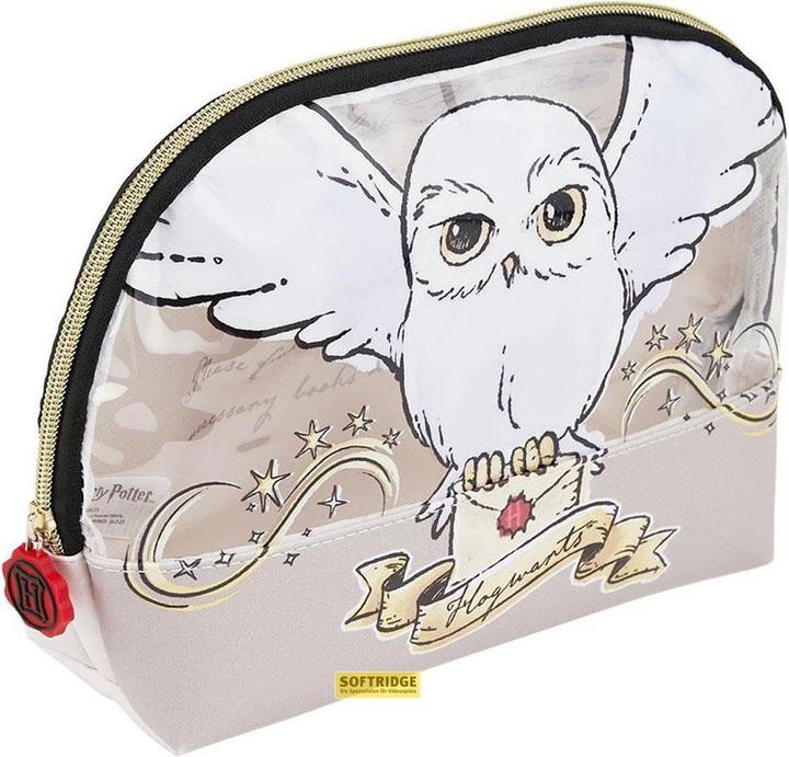 Produktbild Cerda HARRY POTTER - Hedwig - Trousse de Toilette - 22 X 19 X 8 cm