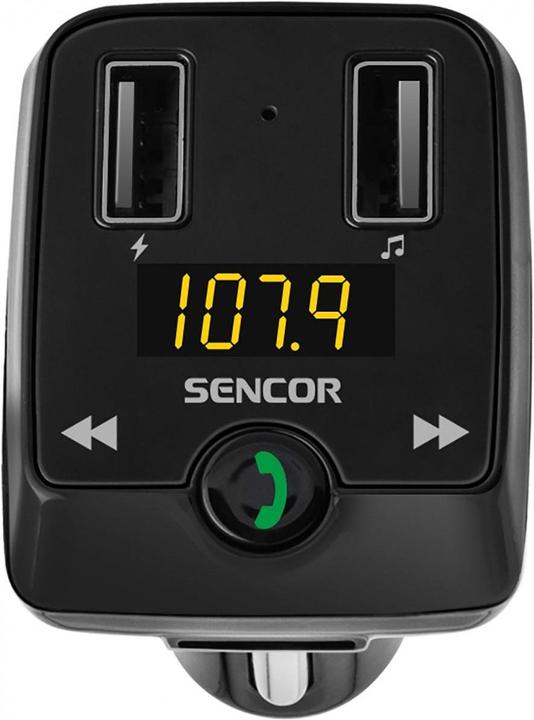 Immagine prodotto Sencor Trasmettitore FM SWM 3535 Modulatore BT BT