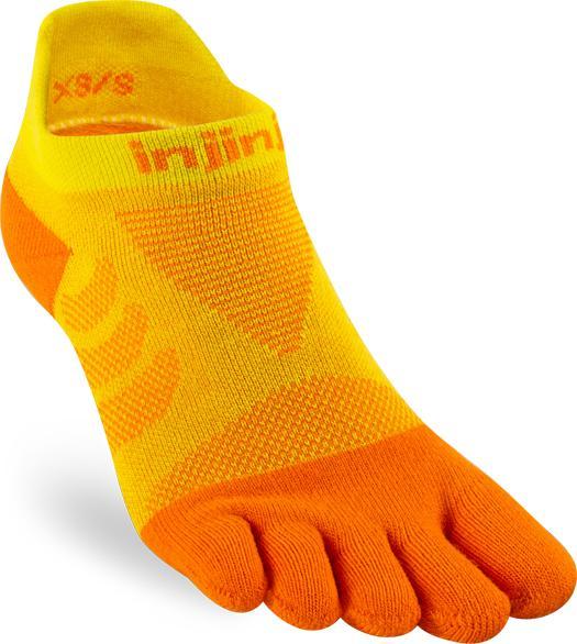 Actual product image Injinji Women's Run No-Show (XS/S)