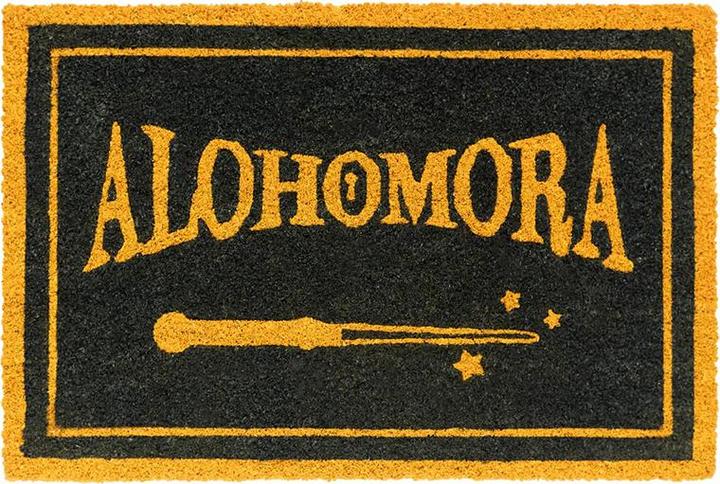 Immagine prodotto - Zerbino Alohomora (40 x 60 cm) (40 x 60 cm)