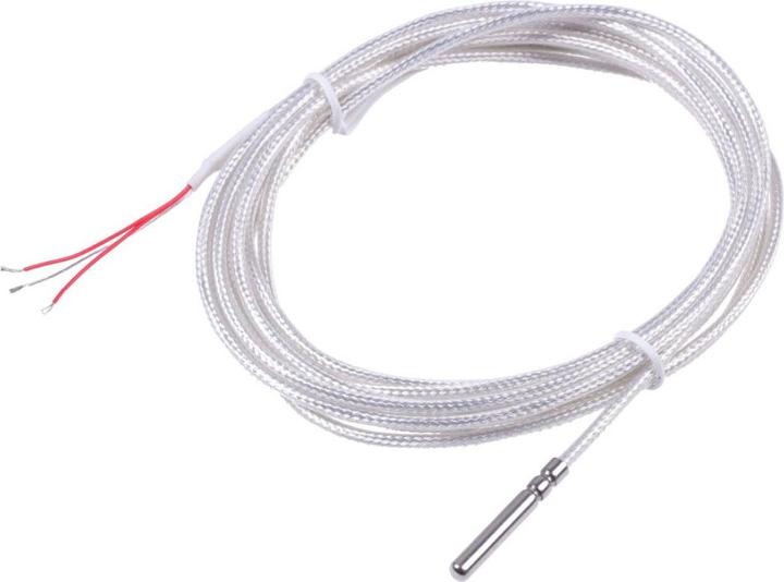 Produktbild Seeed Studio PT1000 Temperatursensor aus Edelstahl 3m