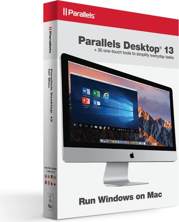 Produktbild Parallels Desktop 13 (1 User, unbegrenzt)